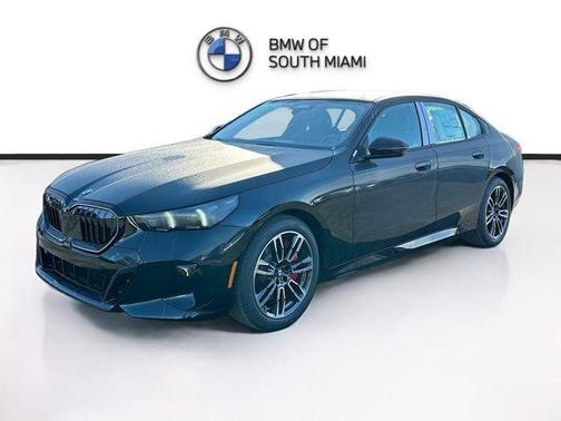 2026 BMW 540 i xDrive