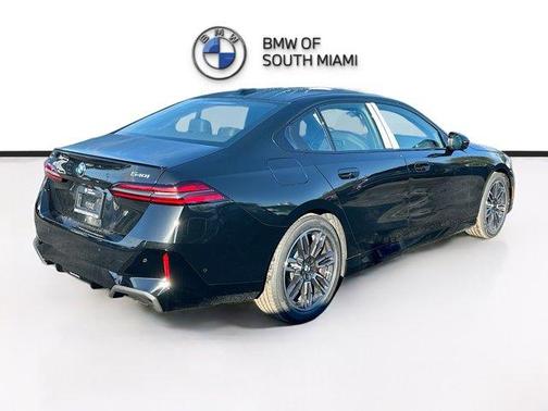 2026 BMW 540 i xDrive