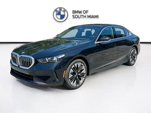 2025 BMW 530 i