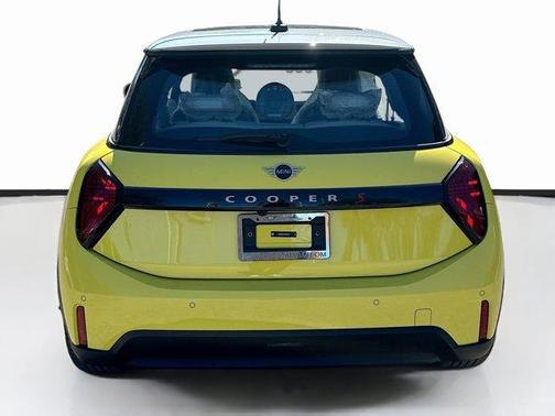 2025 MINI Hardtop Cooper S