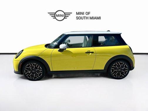 2025 MINI Hardtop Cooper S