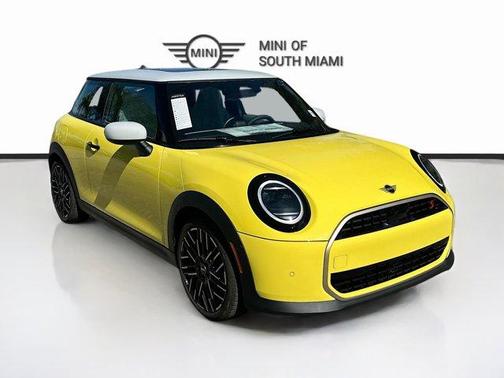 2025 MINI Hardtop Cooper S