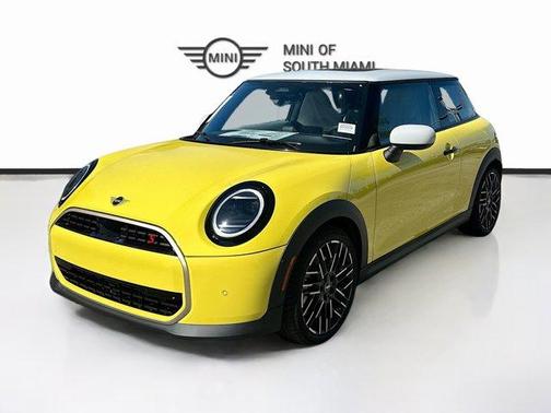 2025 MINI Hardtop Cooper S