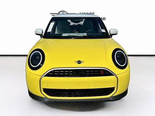 2025 MINI Hardtop Cooper S