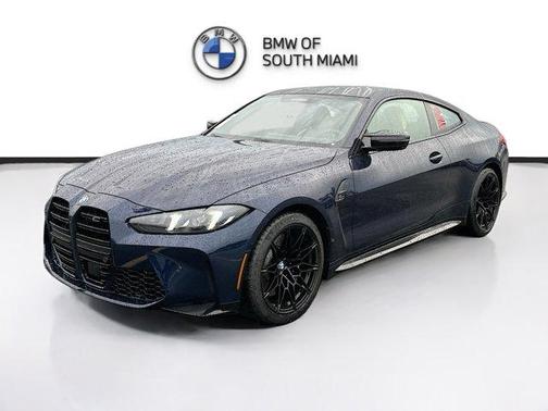2026 BMW M4 Competition