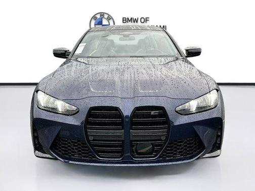 2026 BMW M4 Competition