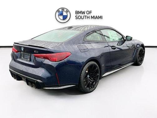 2026 BMW M4 Competition