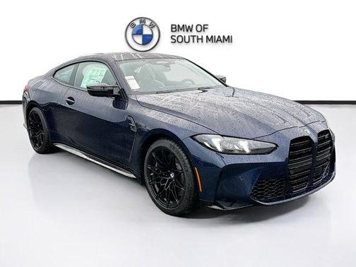 2026 BMW M4 Competition