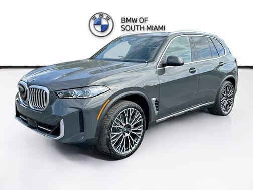 2026 BMW X5 sDrive40i