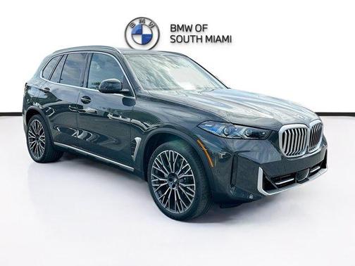 2026 BMW X5 sDrive40i