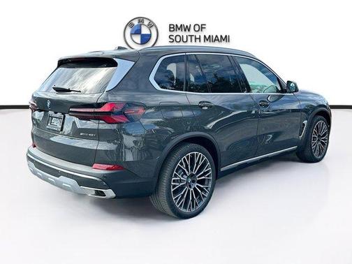 2026 BMW X5 sDrive40i