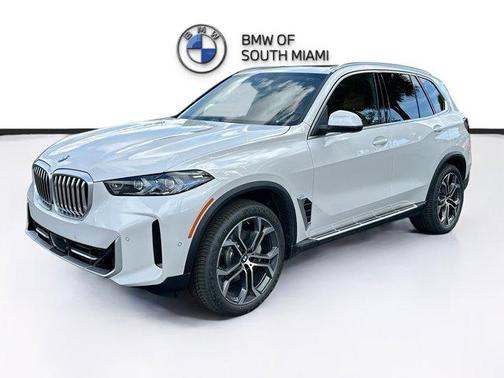 2026 BMW X5 sDrive40i