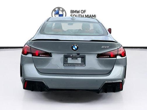 Gray Metallic 2026 BMW 228 Gran Coupe Base