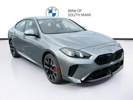 Gray Metallic 2026 BMW 228 Gran Coupe Base
