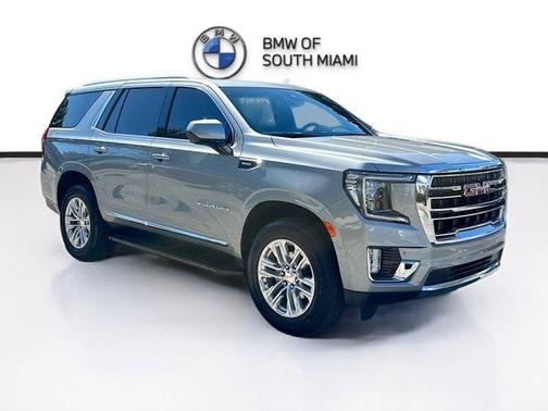 2024 GMC Yukon SLT