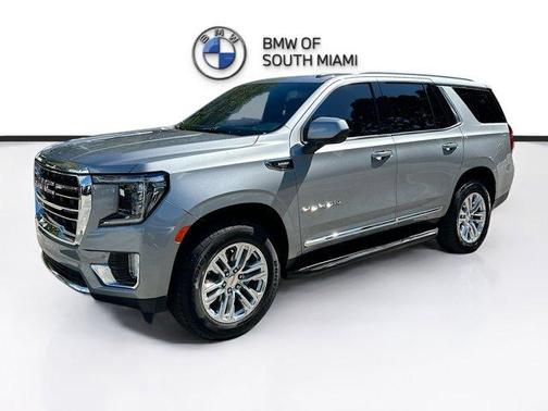 2024 GMC Yukon SLT