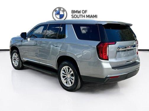 2024 GMC Yukon SLT