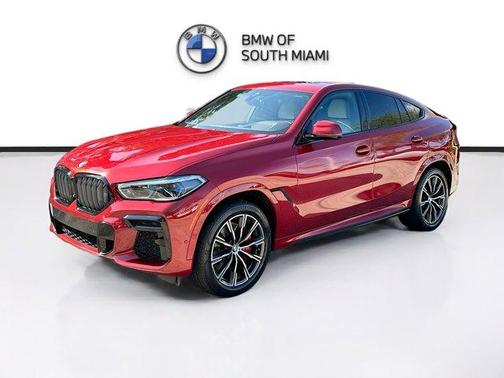 2023 BMW X6 xDrive40i