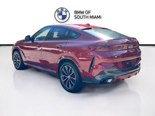 2023 BMW X6 xDrive40i