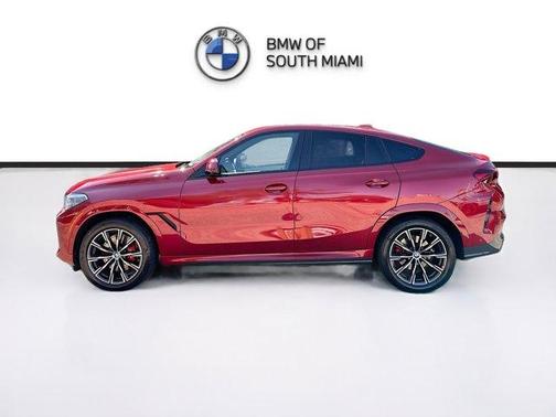 2023 BMW X6 xDrive40i