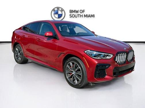 2023 BMW X6 xDrive40i