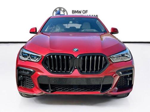 2023 BMW X6 xDrive40i