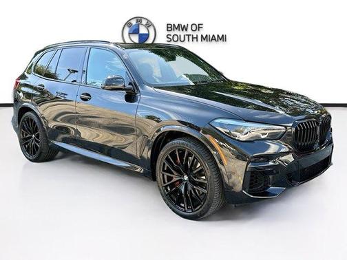 2023 BMW X5 sDrive40i
