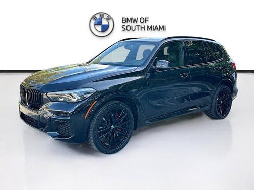 2023 BMW X5 sDrive40i