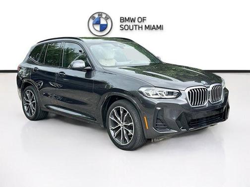 2023 BMW X3 sDrive30i