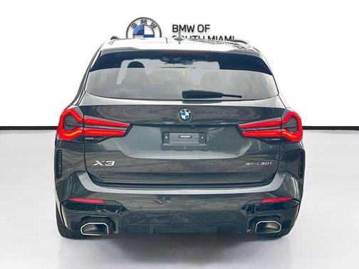 2023 BMW X3 sDrive30i