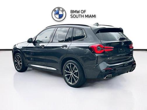 2023 BMW X3 sDrive30i