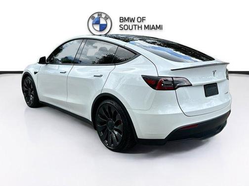 2023 Tesla Model Y Performance