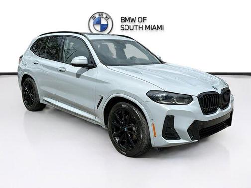 2024 BMW X3 sDrive30i