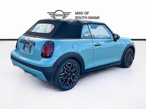 2026 MINI Convertible Cooper S