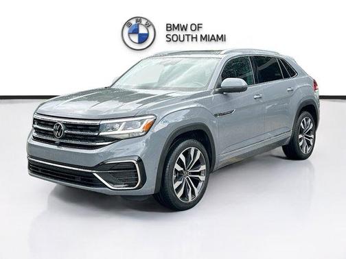 2022 Volkswagen Atlas Cross Sport 3.6L V6 SEL Premium R-Line