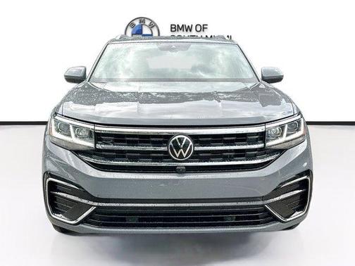 2022 Volkswagen Atlas Cross Sport 3.6L V6 SEL Premium R-Line