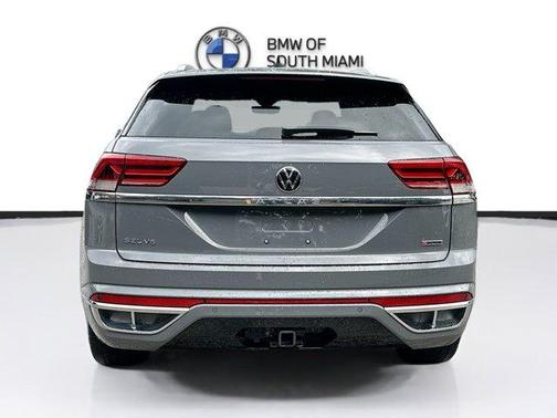 2022 Volkswagen Atlas Cross Sport 3.6L V6 SEL Premium R-Line