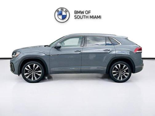 2022 Volkswagen Atlas Cross Sport 3.6L V6 SEL Premium R-Line