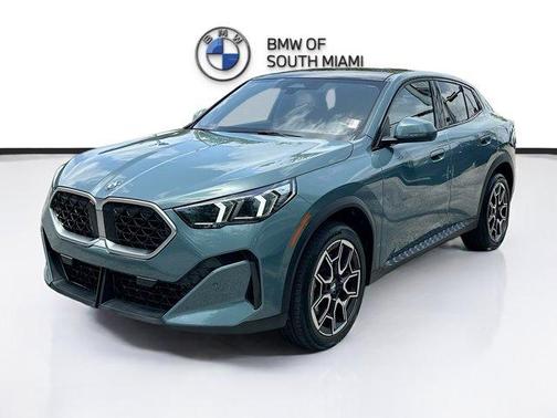 2025 BMW X2 xDrive28i