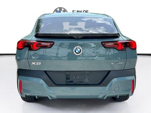 2025 BMW X2 xDrive28i