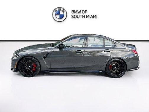 2023 BMW M3 Competition xDrive