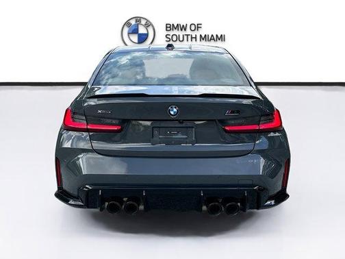 2023 BMW M3 Competition xDrive