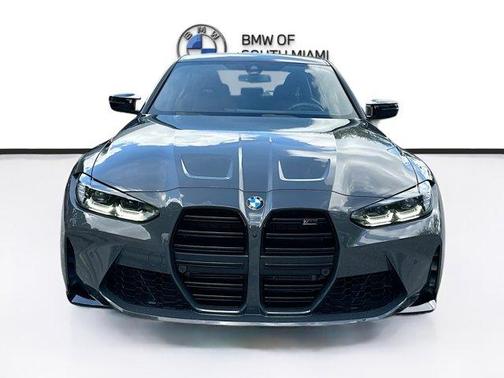 2023 BMW M3 Competition xDrive