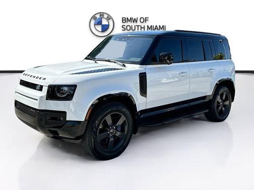 2022 Land Rover Defender 110 X-Dynamic HSE