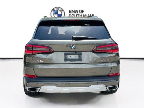 2023 BMW X5 sDrive40i