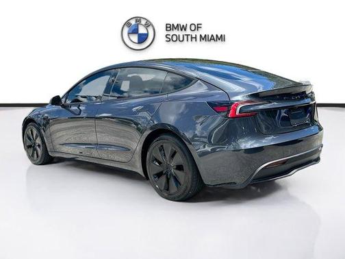 2024 Tesla Model 3 Base