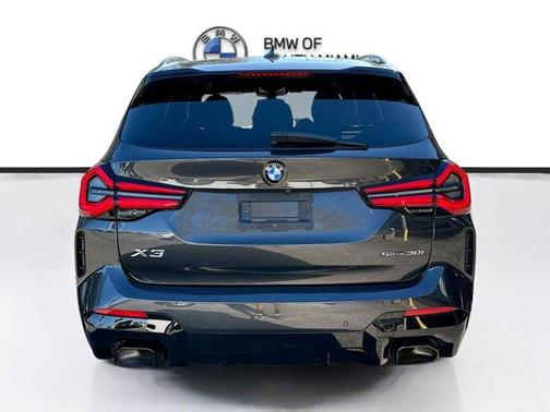 2023 BMW X3 sDrive30i