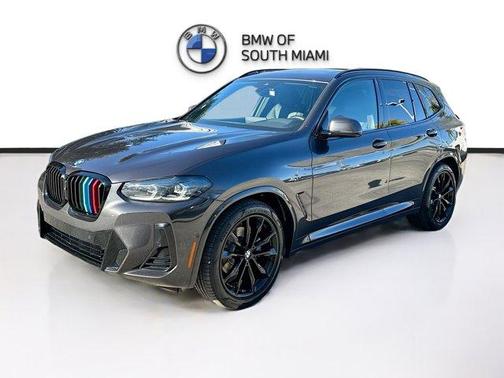 2023 BMW X3 sDrive30i