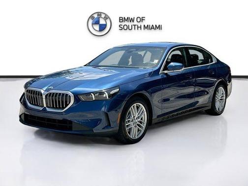2024 BMW 530 i