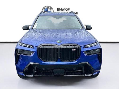 2026 BMW X7 M60i